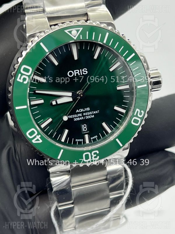 Фото 5 - Oris Aquis 733 7730 4157