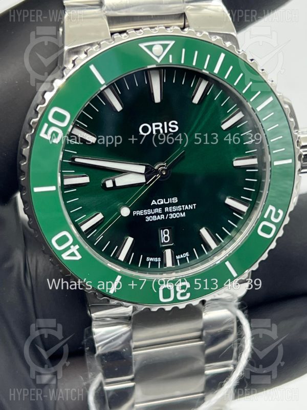 Фото 6 - Oris Aquis 733 7730 4157