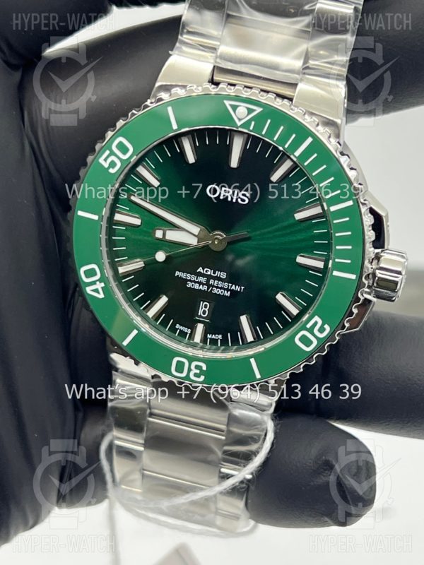 Фото 7 - Oris Aquis 733 7730 4157
