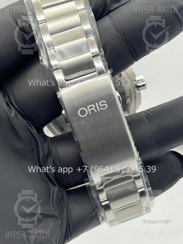 Фото 15 - Oris Aquis 733 7730 4157