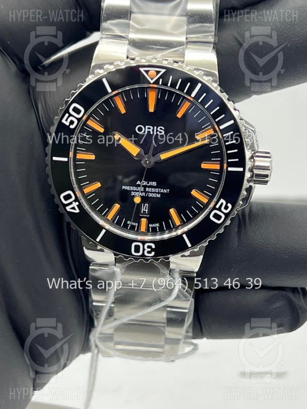 Фото 2 - Oris Aquis 733 7730 4159 07