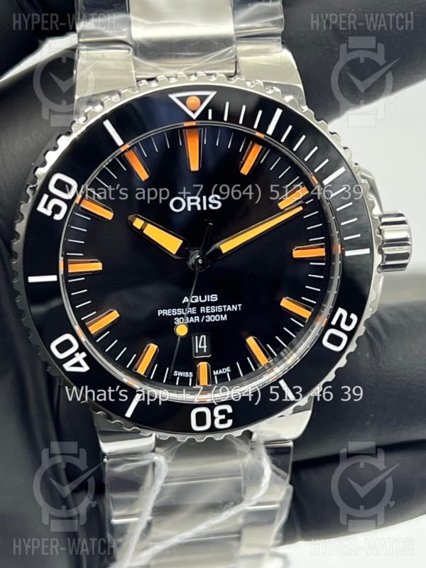 Фото 3 - Oris Aquis 733 7730 4159 07