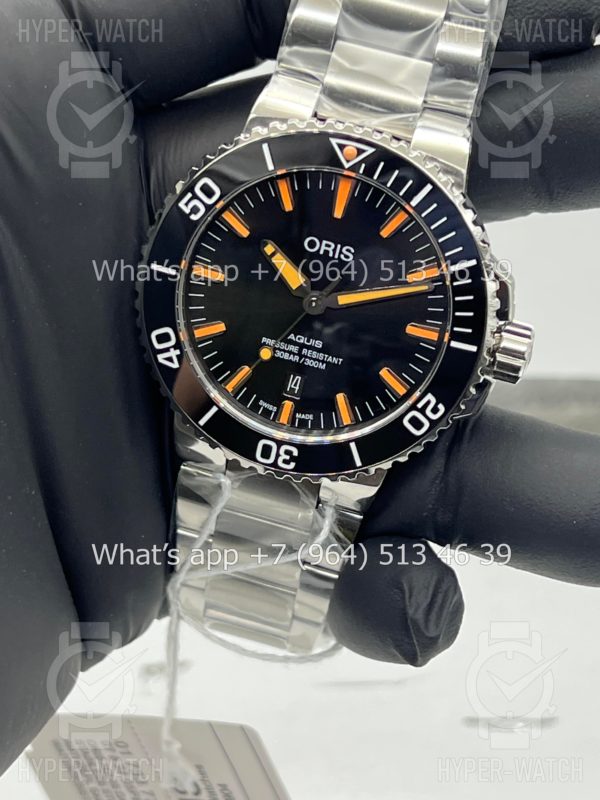 Фото 4 - Oris Aquis 733 7730 4159 07