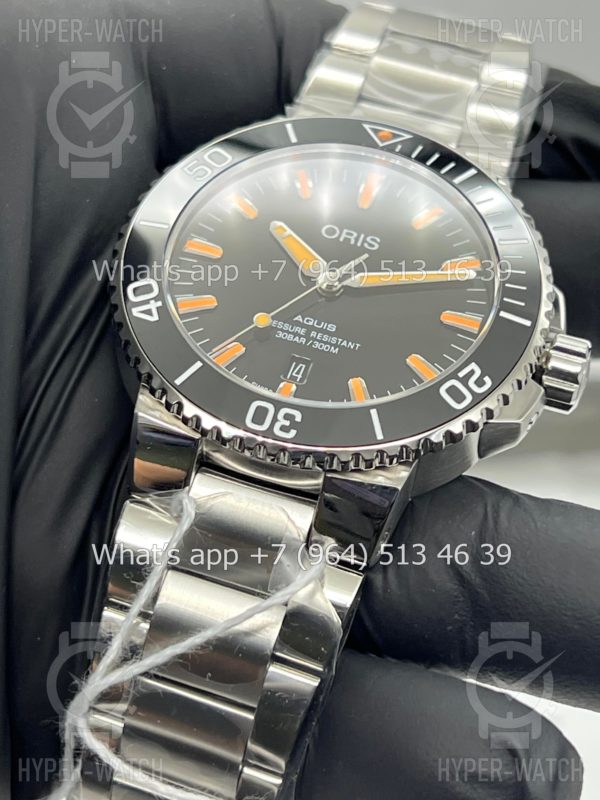 Фото 5 - Oris Aquis 733 7730 4159 07