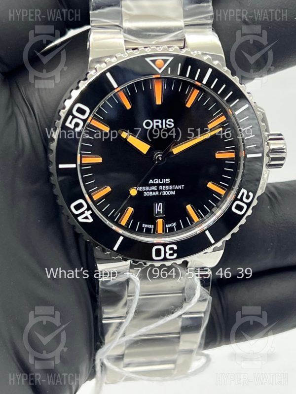 Фото 6 - Oris Aquis 733 7730 4159 07