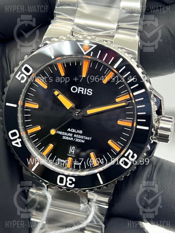 Фото 7 - Oris Aquis 733 7730 4159 07