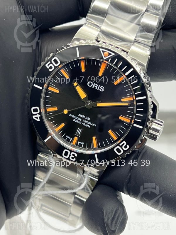 Фото 8 - Oris Aquis 733 7730 4159 07