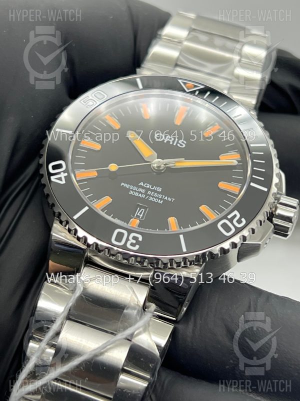 Фото 9 - Oris Aquis 733 7730 4159 07