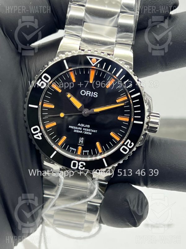 Фото 10 - Oris Aquis 733 7730 4159 07