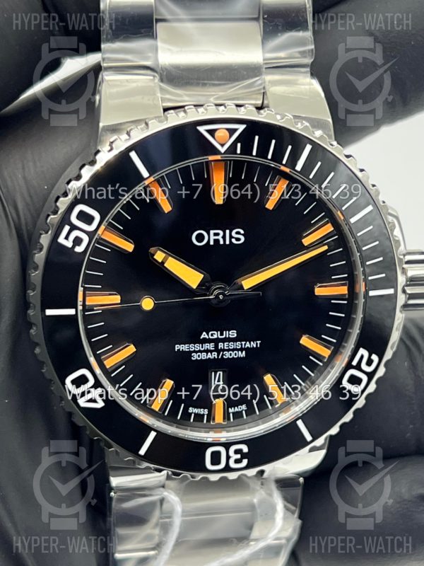 Фото 11 - Oris Aquis 733 7730 4159 07