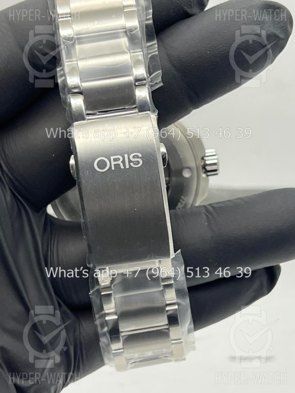 Фото 17 - Oris Aquis 733 7730 4159 07