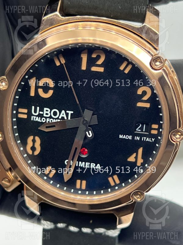 Товар U-Boat Chimera 48mm Art 10334 Фото 8 - U-Boat Chimera 48mm Art 10334