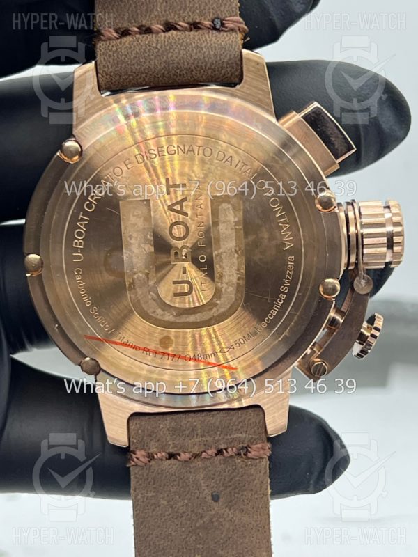 Товар U-Boat Chimera 48mm Art 10338 Фото 17 - U-Boat Chimera 48mm Art 10338