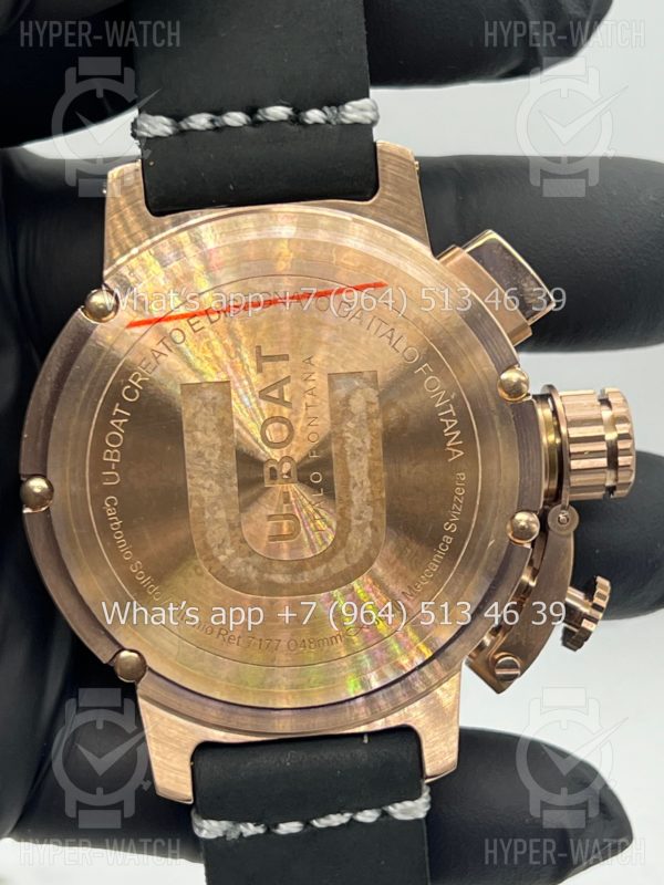 Товар U-Boat Chimera 48mm Art 10339 Фото 17 - U-Boat Chimera 48mm Art 10339