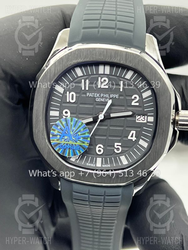 Фото 2 - Patek Philippe Aquanaut 38,8mm Art 10342