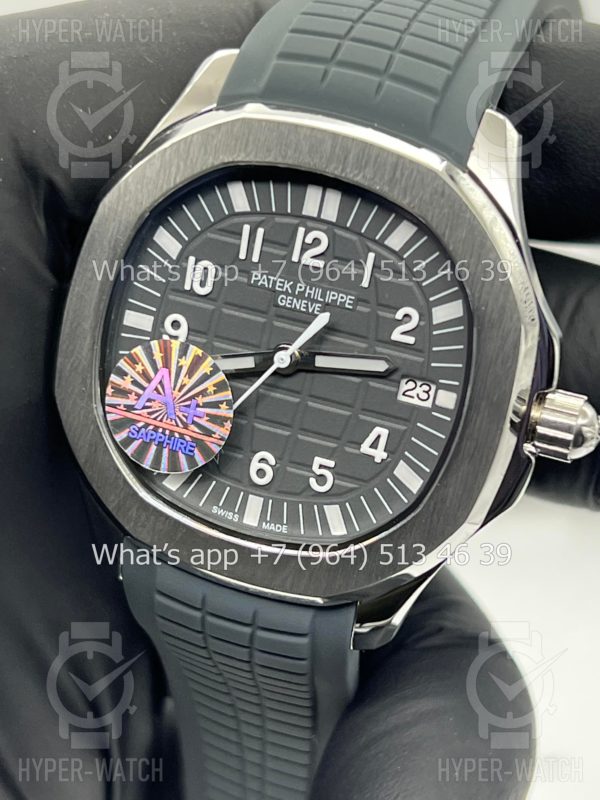Фото 3 - Patek Philippe Aquanaut 38,8mm Art 10342