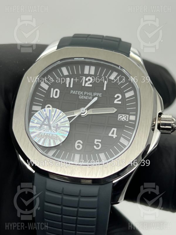 Фото 4 - Patek Philippe Aquanaut 38,8mm Art 10342