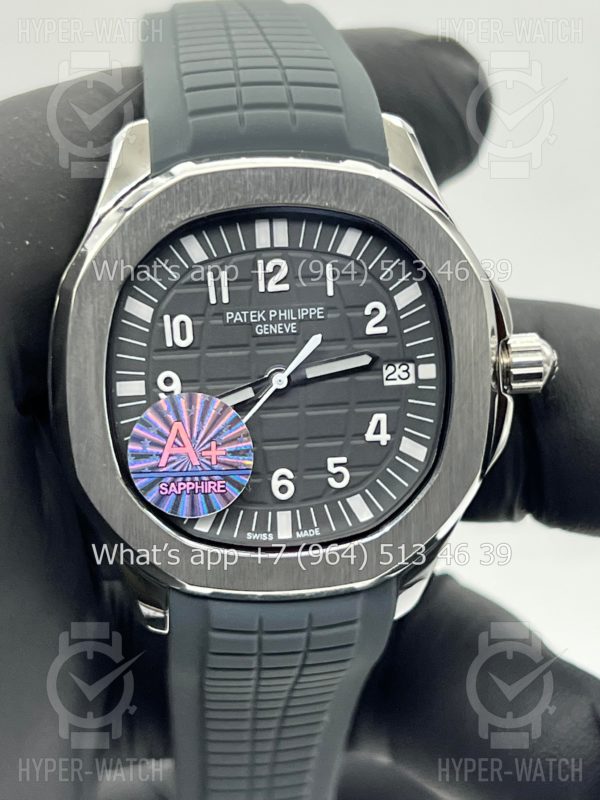Фото 5 - Patek Philippe Aquanaut 38,8mm Art 10342