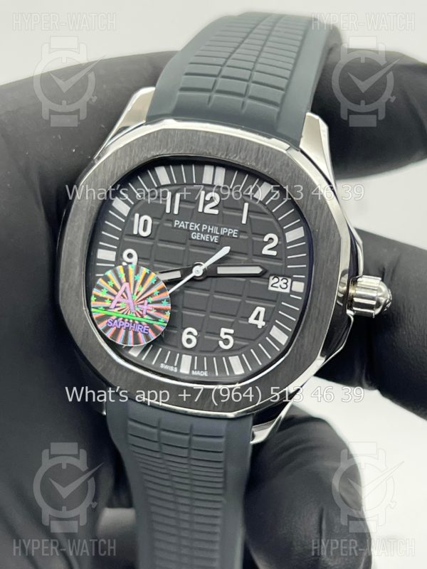 Фото 6 - Patek Philippe Aquanaut 38,8mm Art 10342