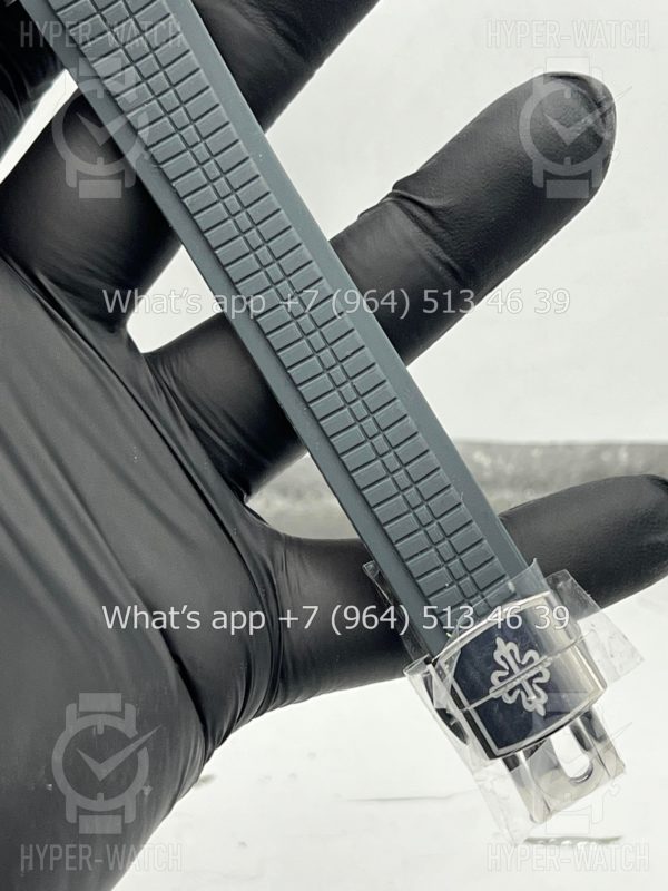 Фото 8 - Patek Philippe Aquanaut 38,8mm Art 10342