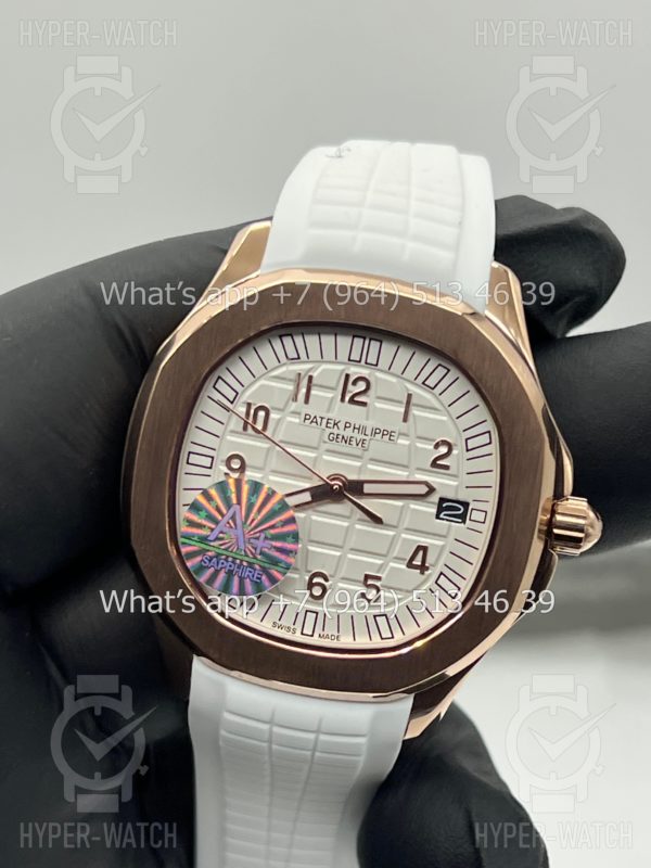 Фото 2 - Patek Philippe Aquanaut 38,8mm Art 10343