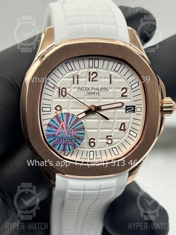 Фото 3 - Patek Philippe Aquanaut 38,8mm Art 10343