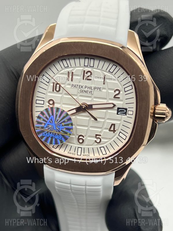 Фото 4 - Patek Philippe Aquanaut 38,8mm Art 10343