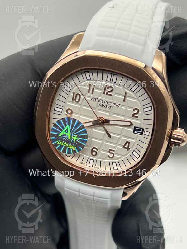 Фото 5 - Patek Philippe Aquanaut 38,8mm Art 10343