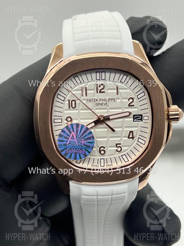 Фото 6 - Patek Philippe Aquanaut 38,8mm Art 10343