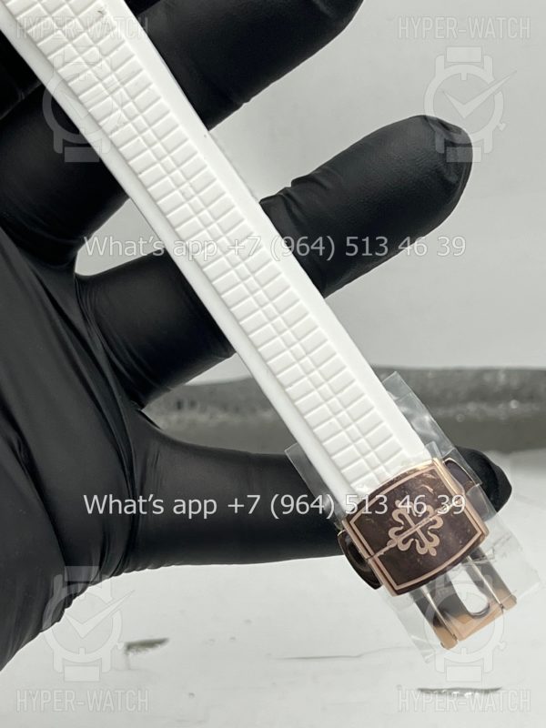 Фото 8 - Patek Philippe Aquanaut 38,8mm Art 10343