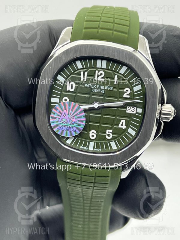 Фото 2 - Patek Philippe Aquanaut 38,8mm Art 10344