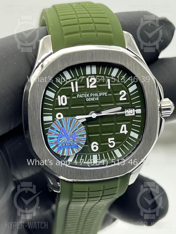 Фото 4 - Patek Philippe Aquanaut 38,8mm Art 10344