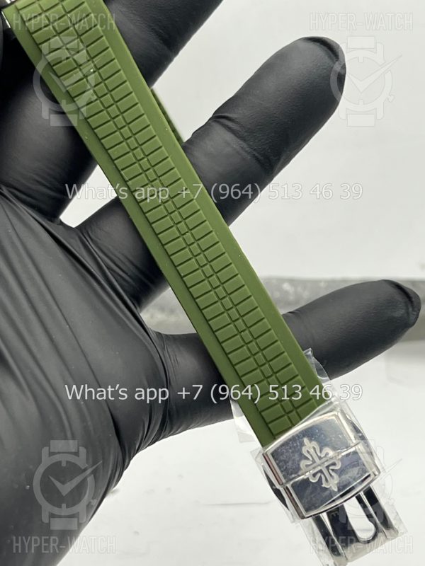 Фото 9 - Patek Philippe Aquanaut 38,8mm Art 10344