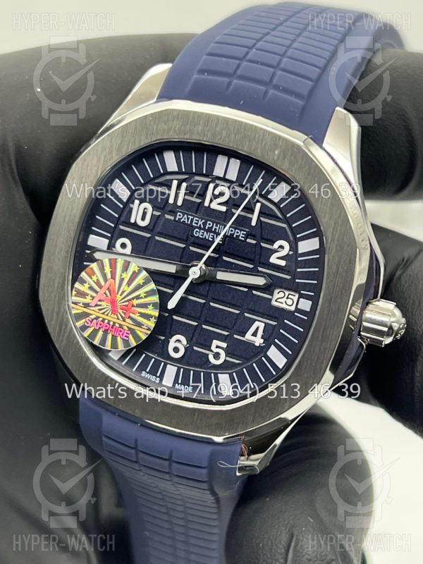 Товар Patek Philippe Aquanaut 38,8mm Art 10345 Фото 4 - Patek Philippe Aquanaut 38,8mm Art 10345