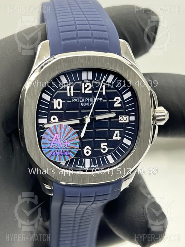 Товар Patek Philippe Aquanaut 38,8mm Art 10345 Фото 5 - Patek Philippe Aquanaut 38,8mm Art 10345