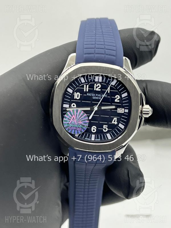 Товар Patek Philippe Aquanaut 38,8mm Art 10345 Фото 6 - Patek Philippe Aquanaut 38,8mm Art 10345