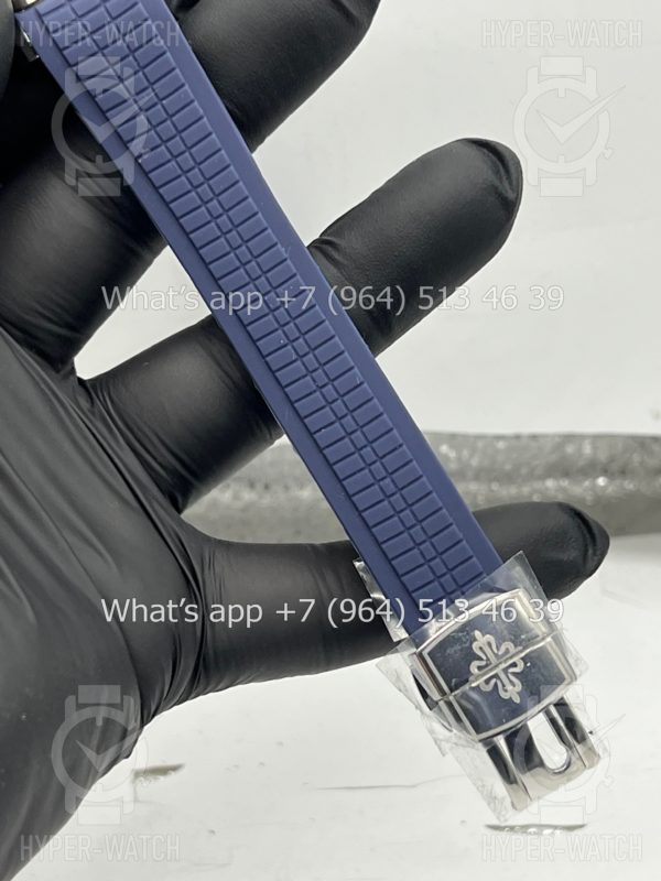 Товар Patek Philippe Aquanaut 38,8mm Art 10345 Фото 10 - Patek Philippe Aquanaut 38,8mm Art 10345
