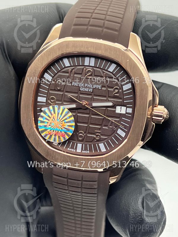 Фото 2 - Patek Philippe Aquanaut 38,8mm Art 10346