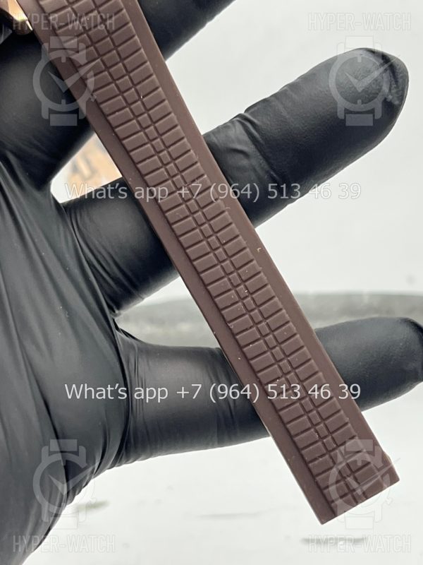 Фото 10 - Patek Philippe Aquanaut 38,8mm Art 10346