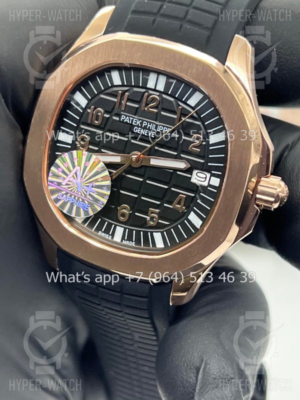 Фото 3 - Patek Philippe Aquanaut 38,8mm Art 10347