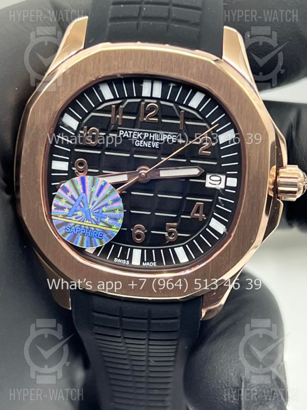 Фото 6 - Patek Philippe Aquanaut 38,8mm Art 10347