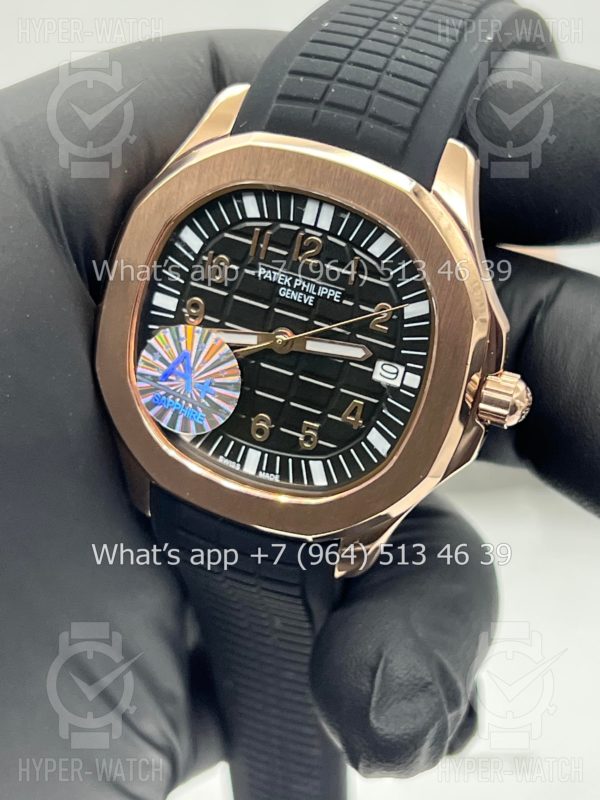 Фото 7 - Patek Philippe Aquanaut 38,8mm Art 10347