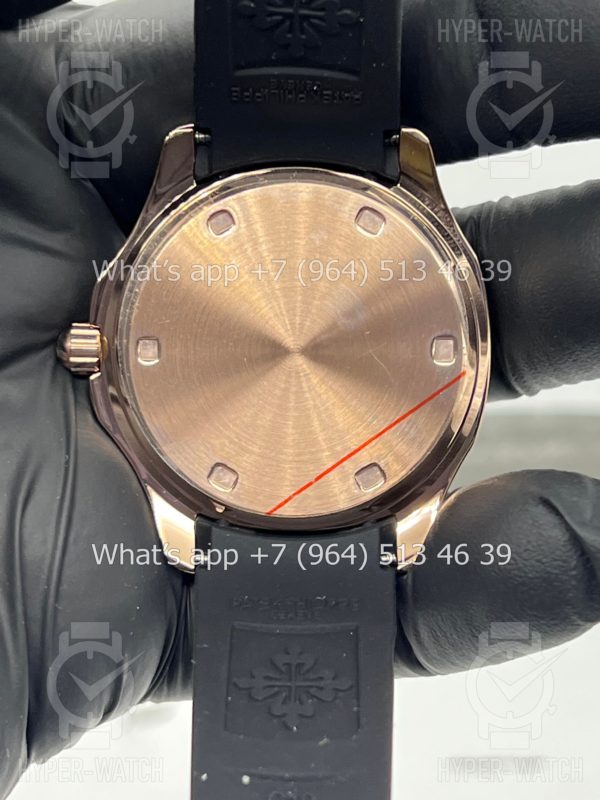 Фото 16 - Patek Philippe Aquanaut 38,8mm Art 10347