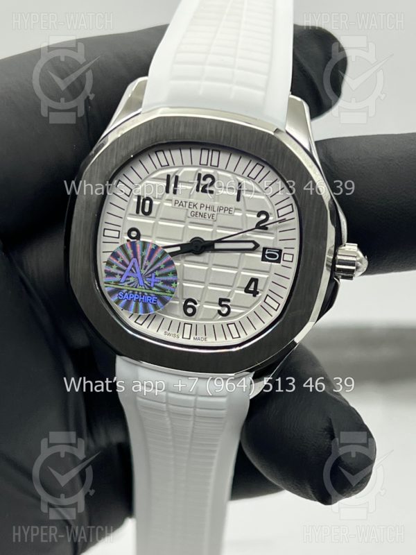 Товар Patek Philippe Aquanaut 38,8mm Art 10348 Фото 2 - Patek Philippe Aquanaut 38,8mm Art 10348