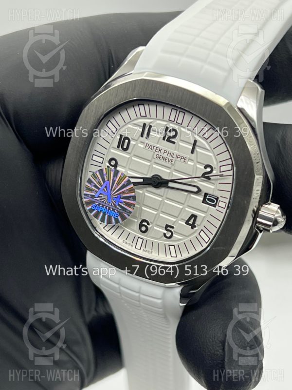 Товар Patek Philippe Aquanaut 38,8mm Art 10348 Фото 3 - Patek Philippe Aquanaut 38,8mm Art 10348