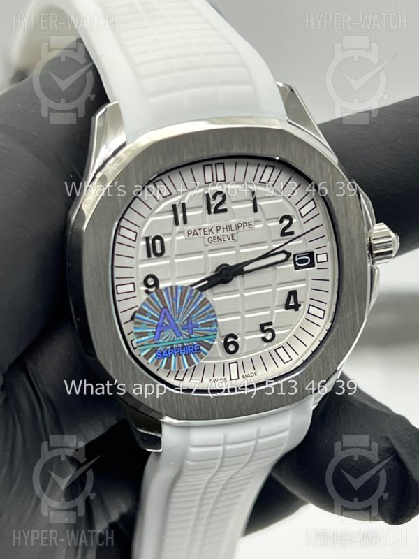 Товар Patek Philippe Aquanaut 38,8mm Art 10348 Фото 4 - Patek Philippe Aquanaut 38,8mm Art 10348