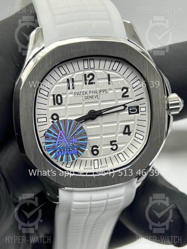 Товар Patek Philippe Aquanaut 38,8mm Art 10348 Фото 5 - Patek Philippe Aquanaut 38,8mm Art 10348