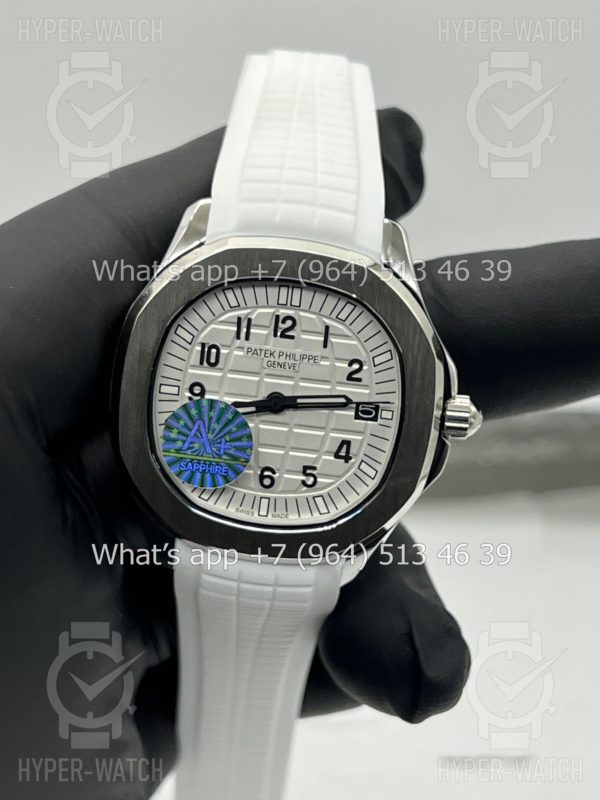 Товар Patek Philippe Aquanaut 38,8mm Art 10348 Фото 6 - Patek Philippe Aquanaut 38,8mm Art 10348