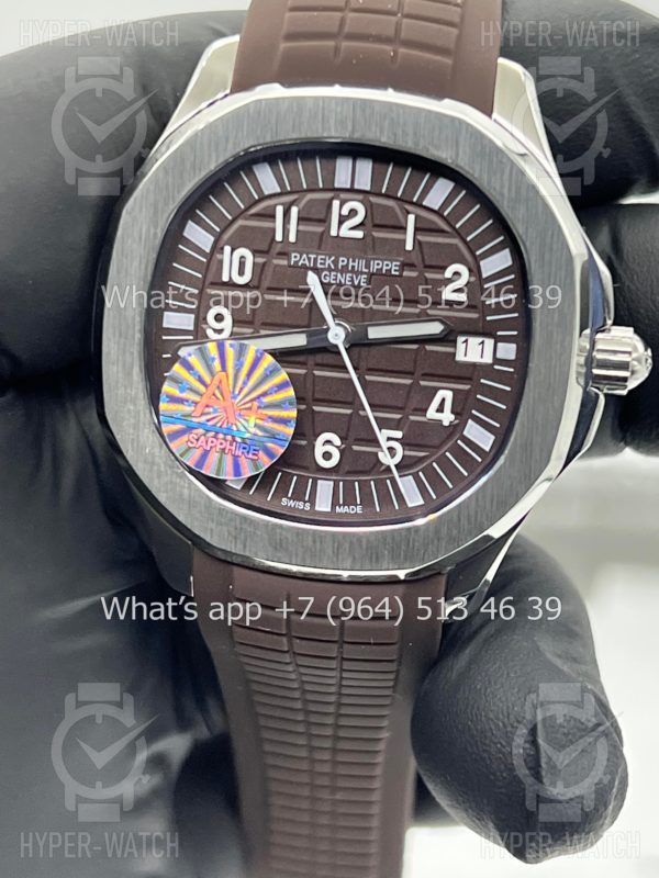 Фото 2 - Patek Philippe Aquanaut 38,8mm Art 10349
