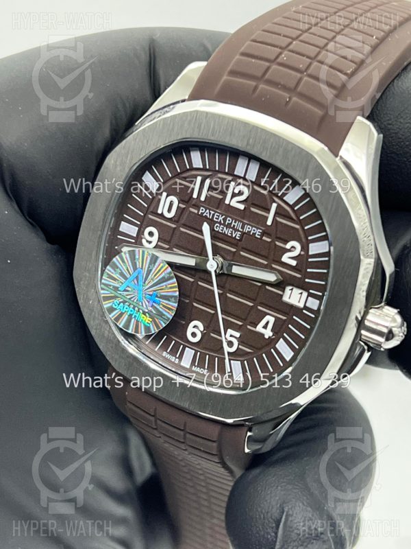 Фото 3 - Patek Philippe Aquanaut 38,8mm Art 10349